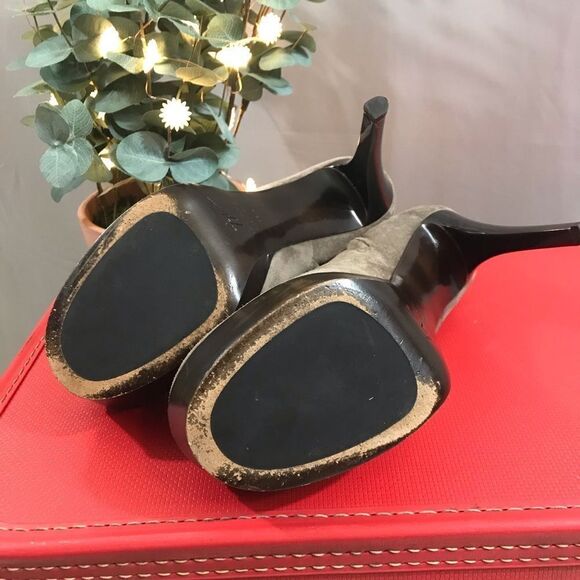 Giuseppe Zanotti Suede Ankle Boots - Picture 4 of 6